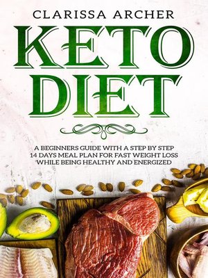 cover image of Keto Diet